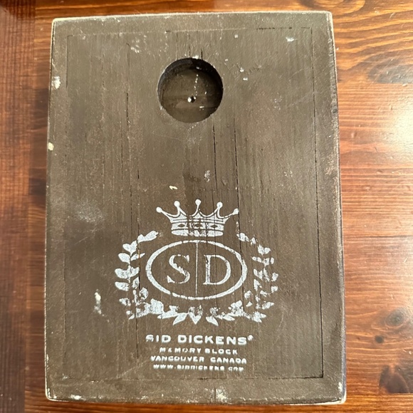 Sid Dickens - Picture 2 of 2